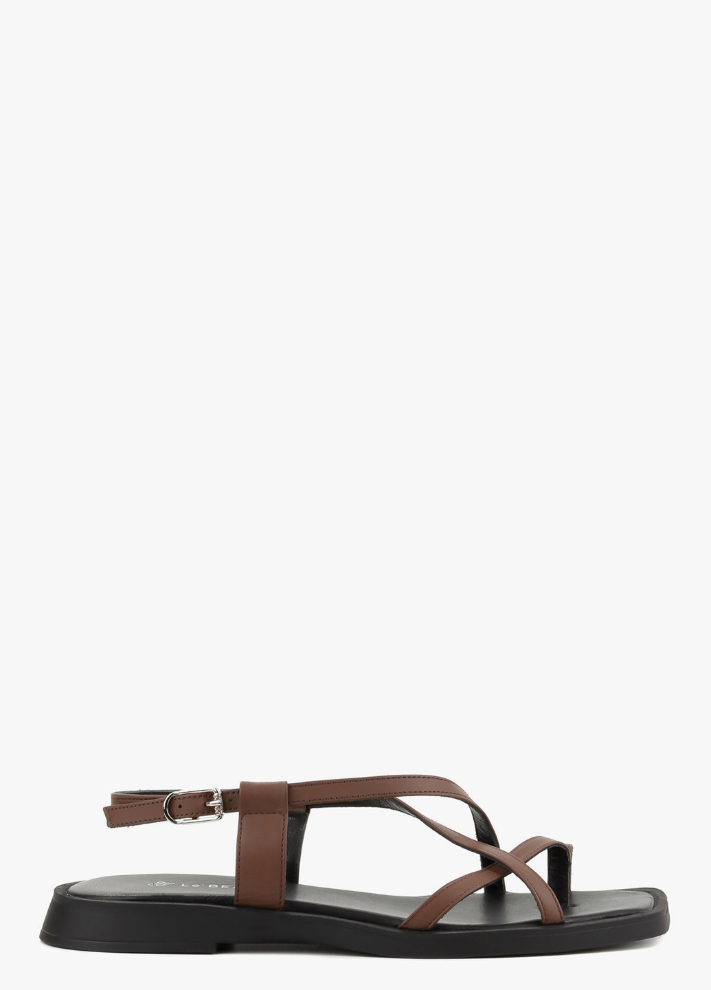 Кэжуал сандали Le'BERDES на ремешке