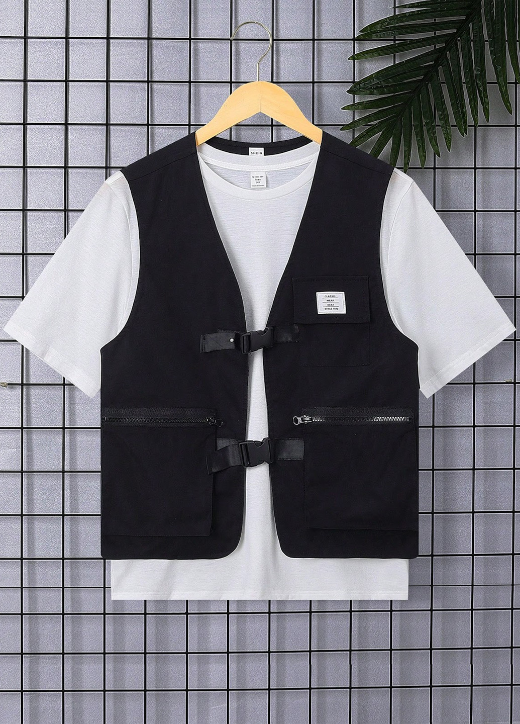 Жилет SHEIN (327828188)