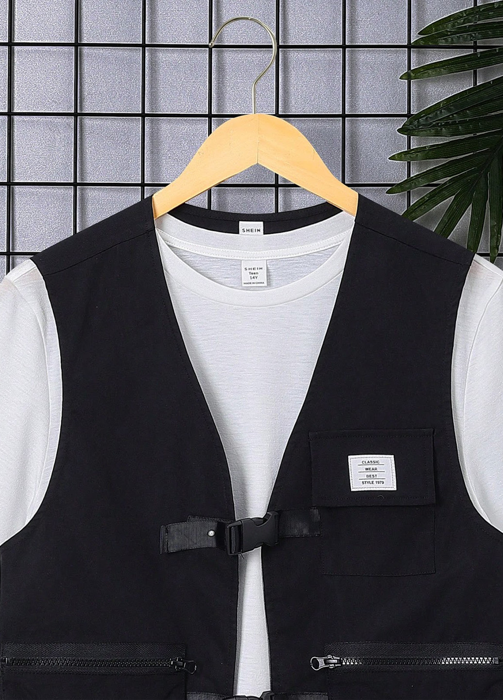 Жилет SHEIN (327828188)