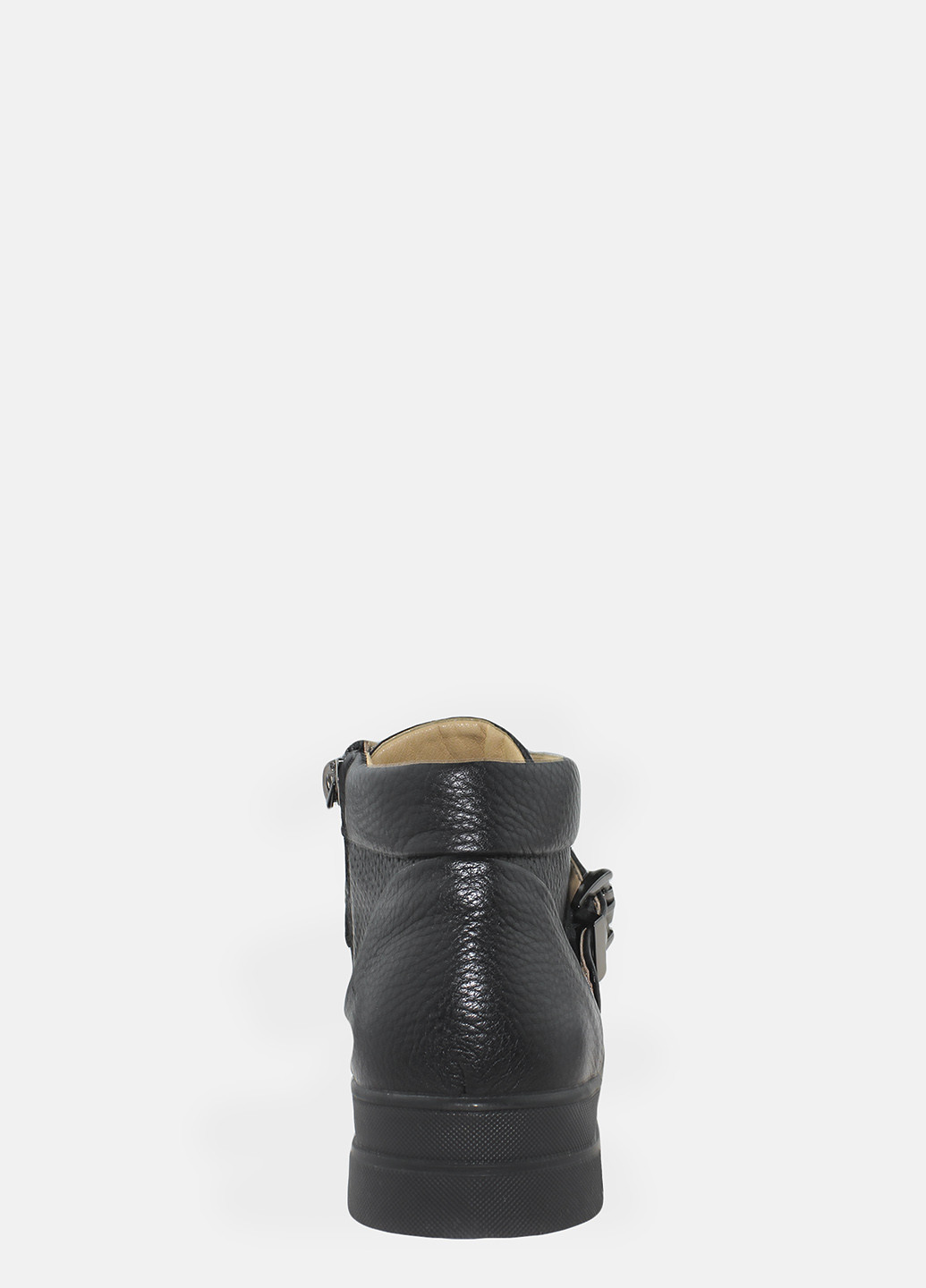 Осенние ботинки rf4354 черный Favi