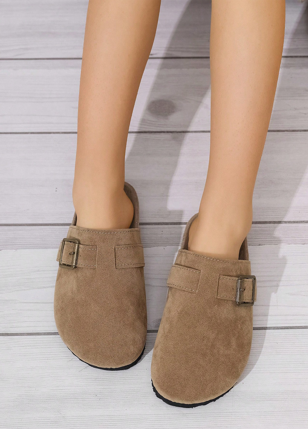 Песочные тапочки SHEIN