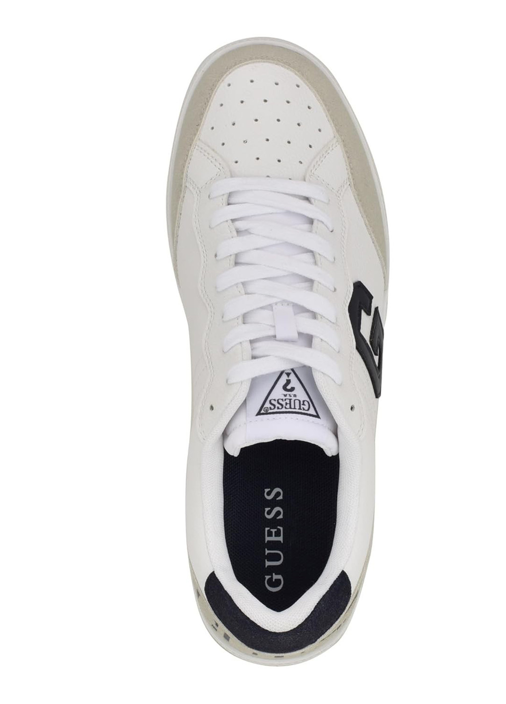 Комбіновані Осінні кросівки Guess