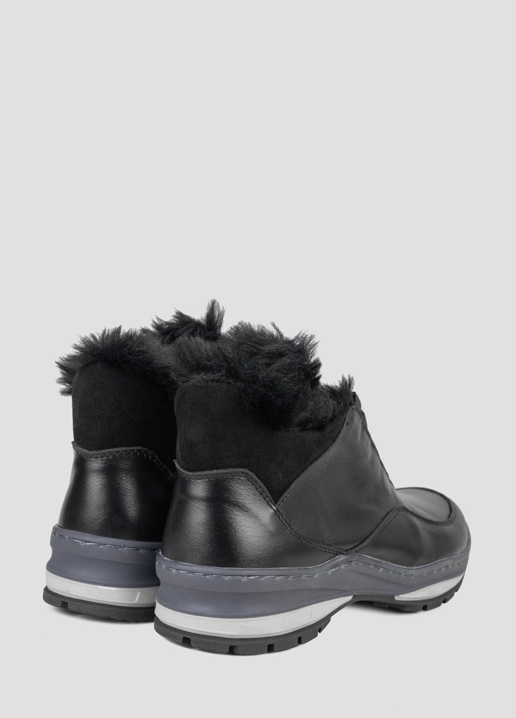 Чорні зимовий кросівки Libero
