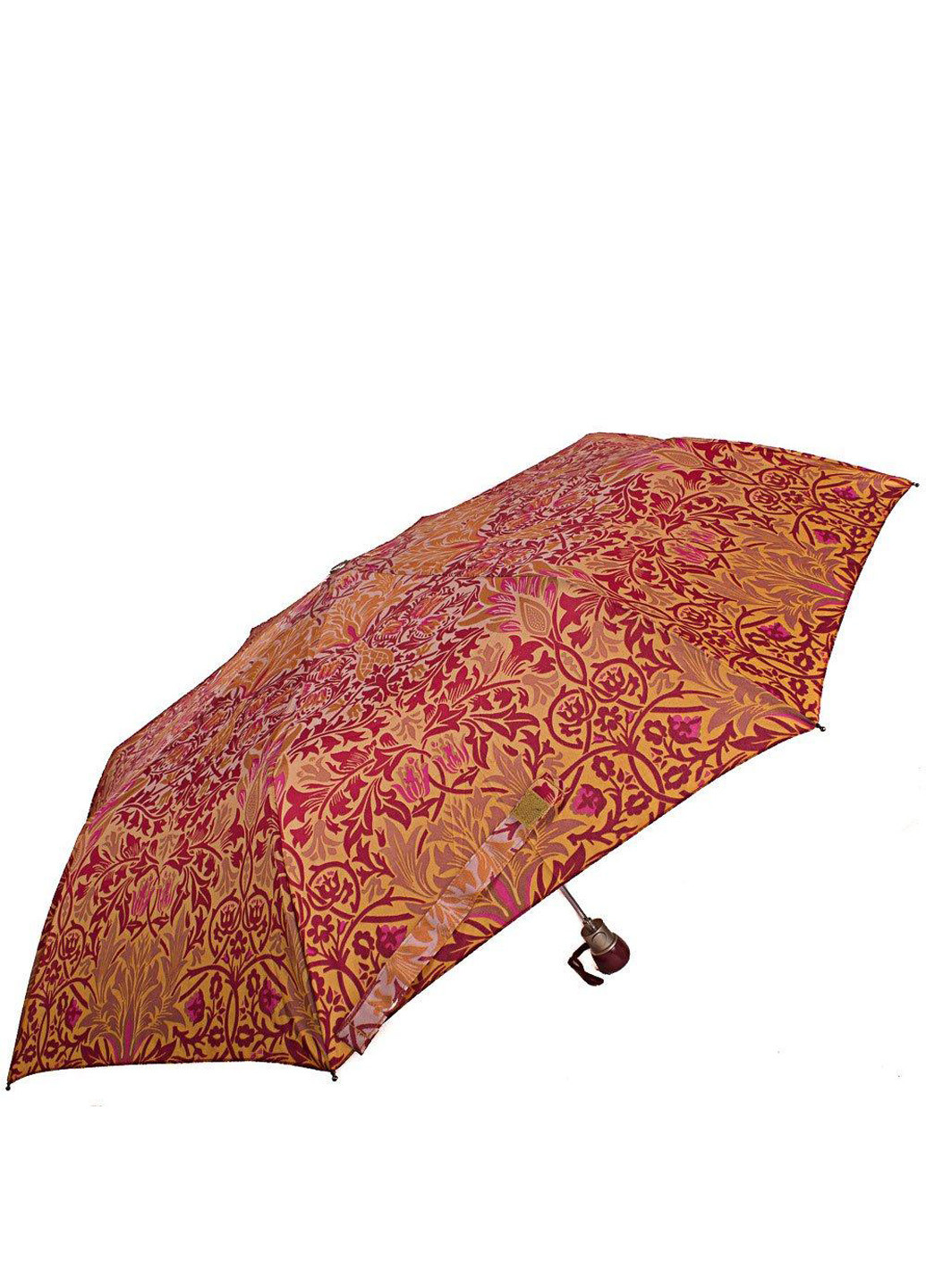 Женский складной зонт полуавтомат 99 см Airton (194317257)