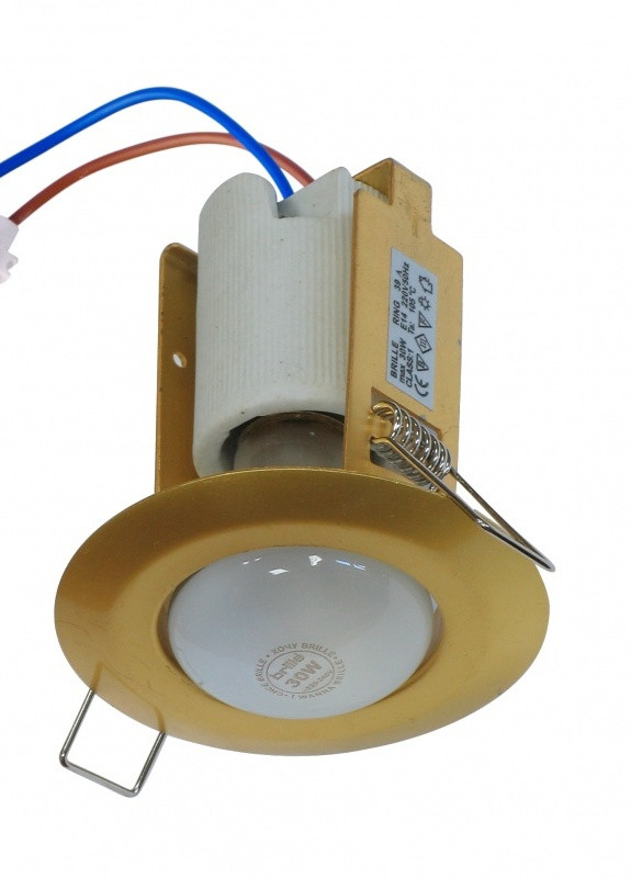 Світильник точковий Ring 39 A PG Brille (253893444)