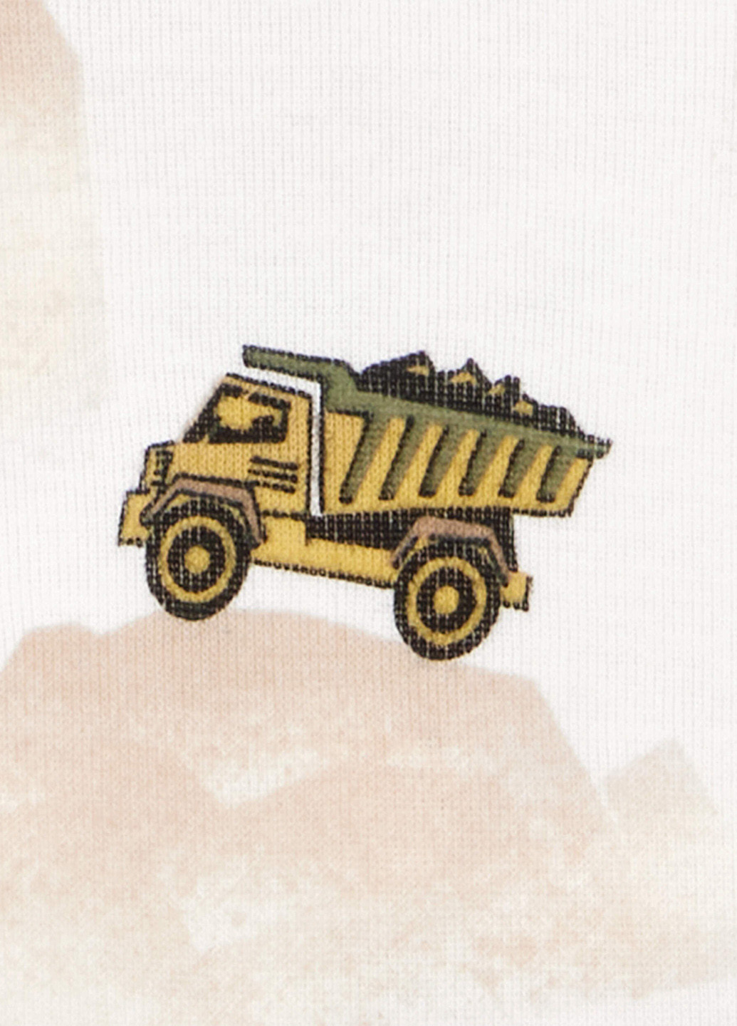 Комбінована всесезон піжама (2 шт.) (футболка, штани) футболка + шорти Carter's