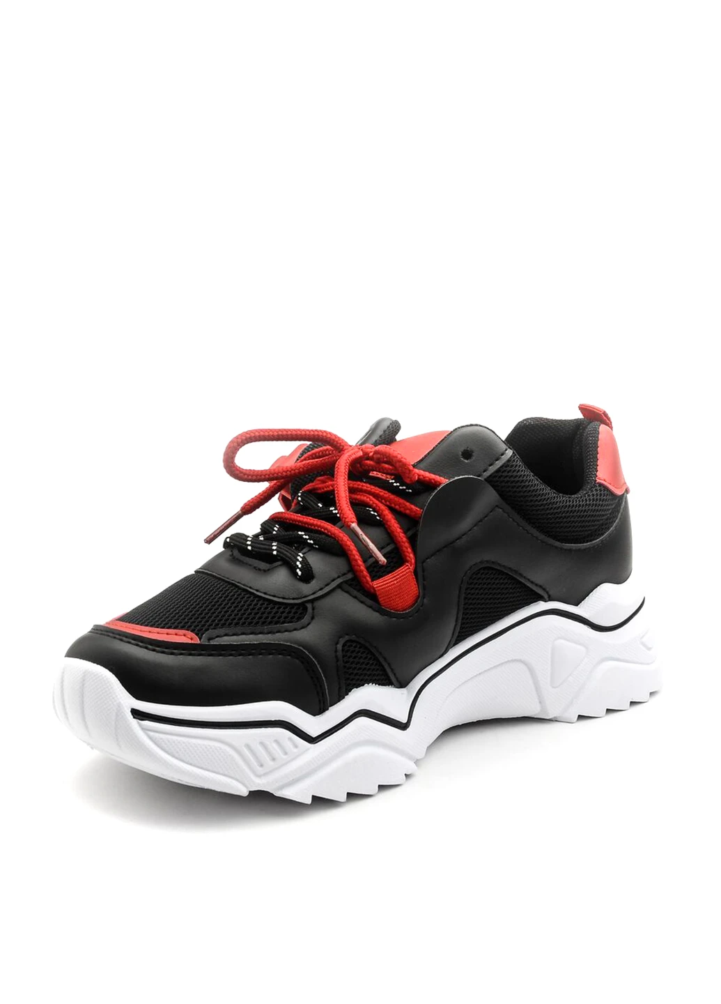 Кроссовки Bona чёрные демисезоны (178881152)