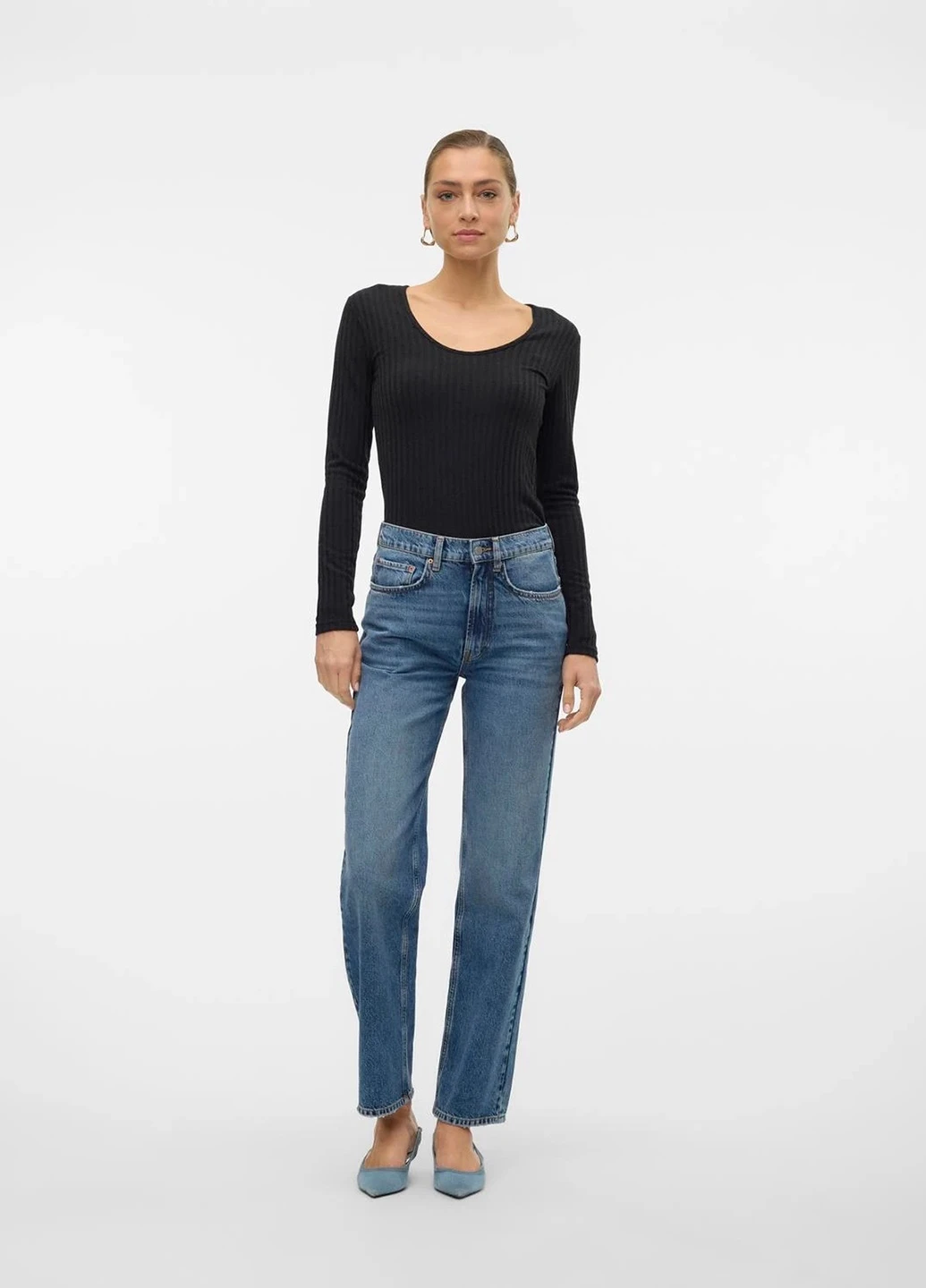 Джинсы Vero Moda - (371330686)
