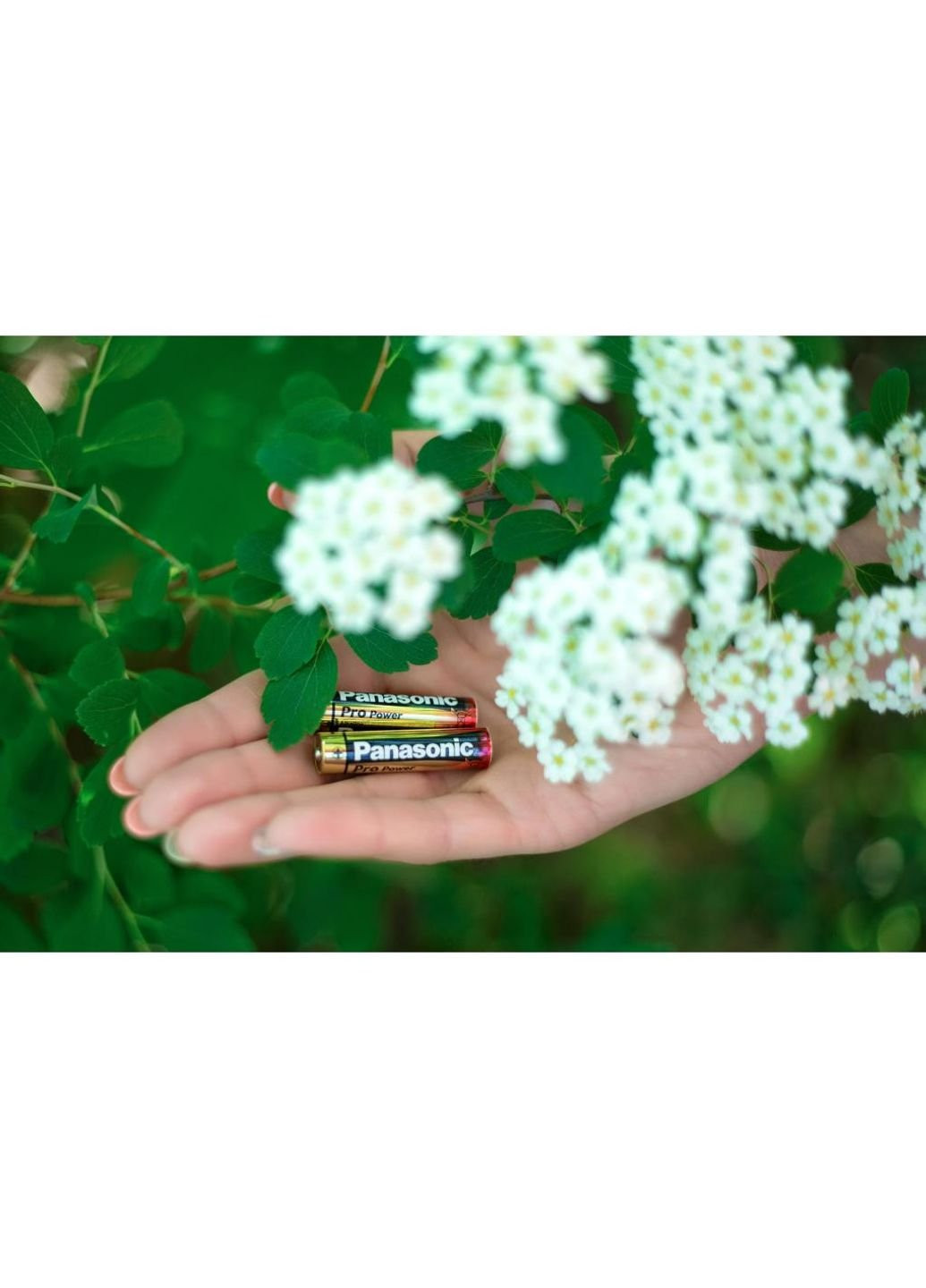 AAA LR03 PRO POWER * 2 Акумулятор (LR03XEG / 2BP) Panasonic (251411799)