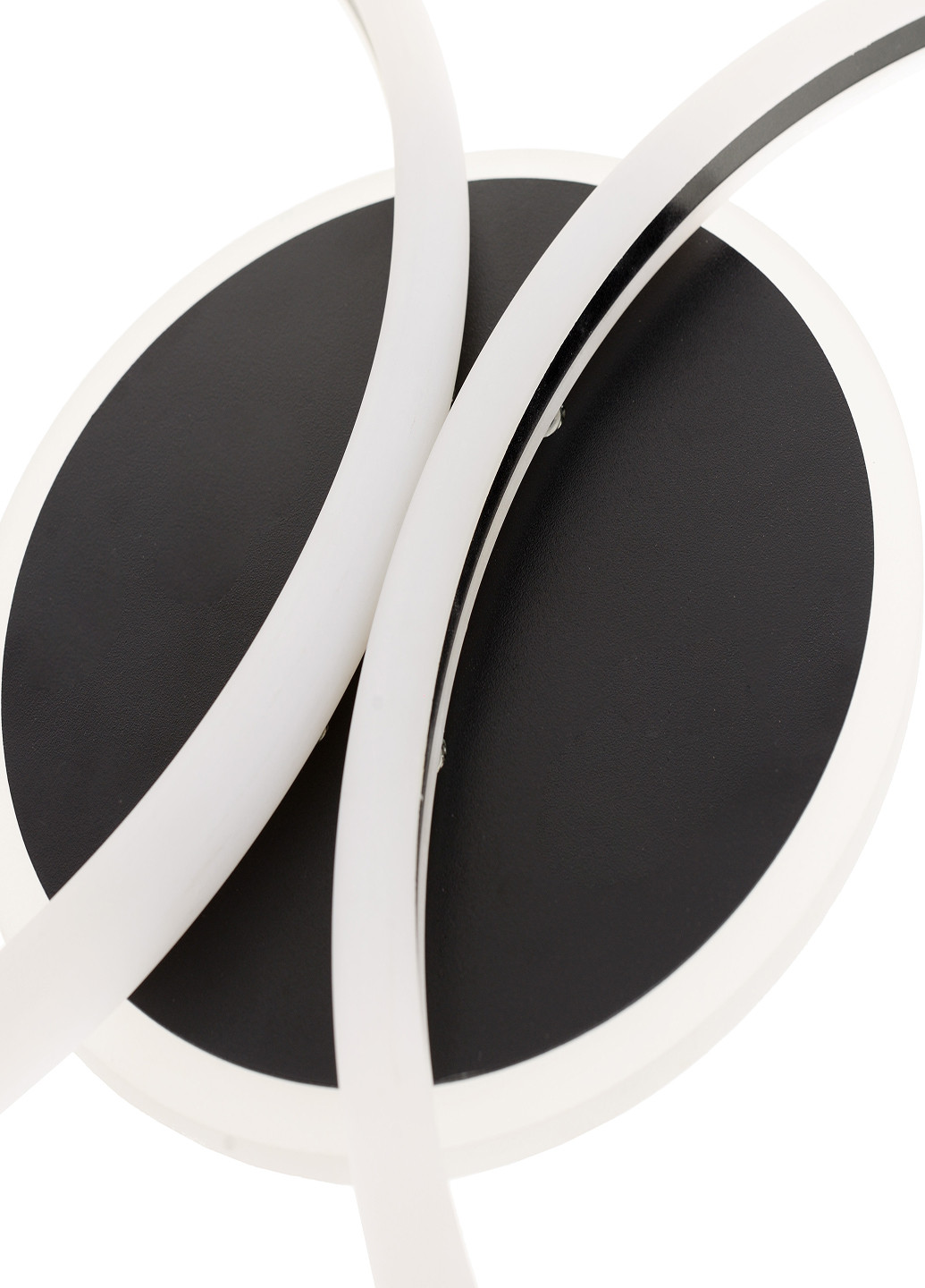 WBL-59C/86W WW+NW+CW BK светильник настенно-потолочный Brille (251891722)