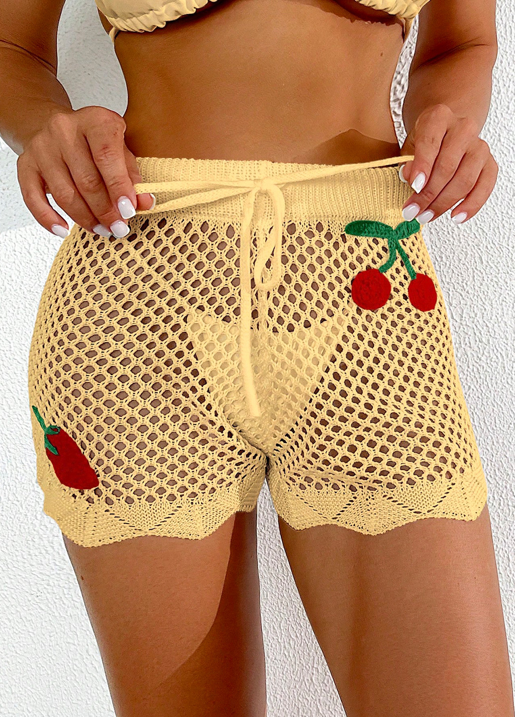 Шорты SHEIN (366742792)