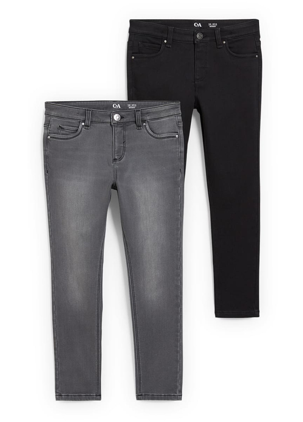 Джинси (2 шт.) C&A (303114122)