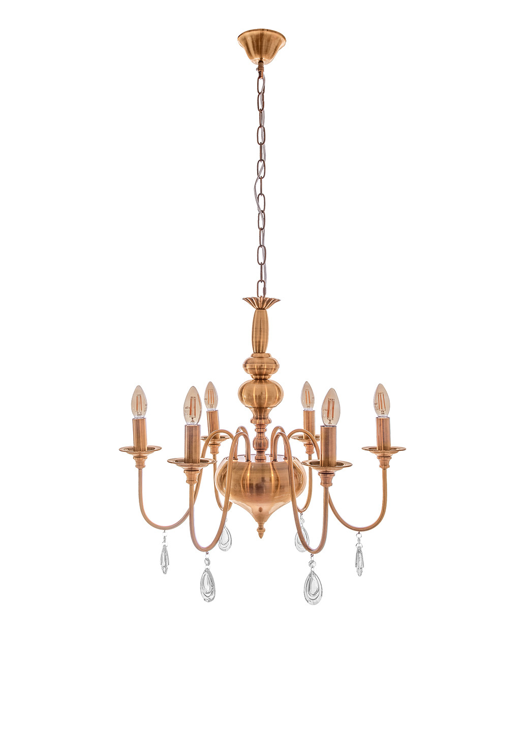 Люстра, 1000х600 мм Brille (138507207)