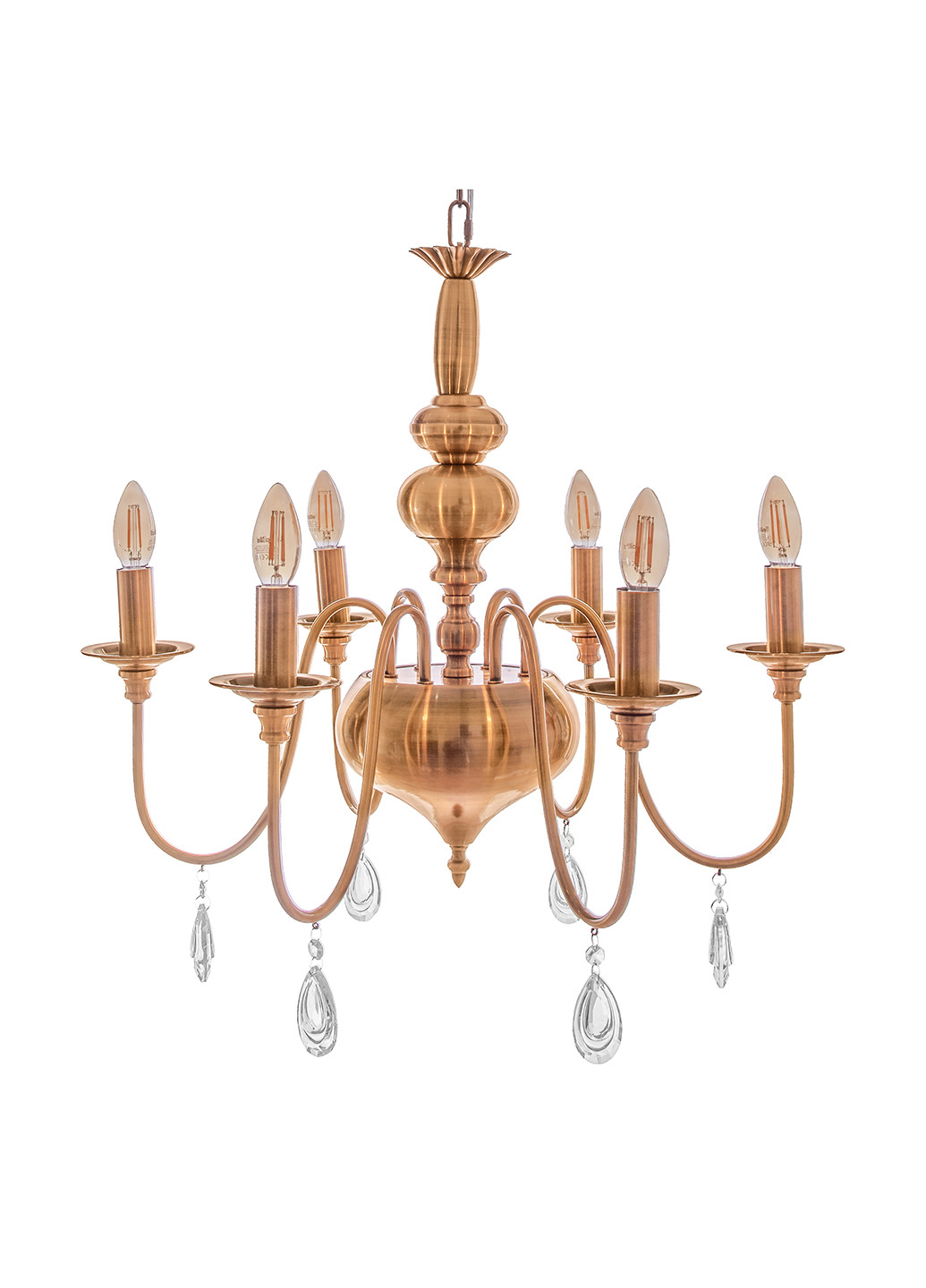 Люстра, 1000х600 мм Brille (138507207)