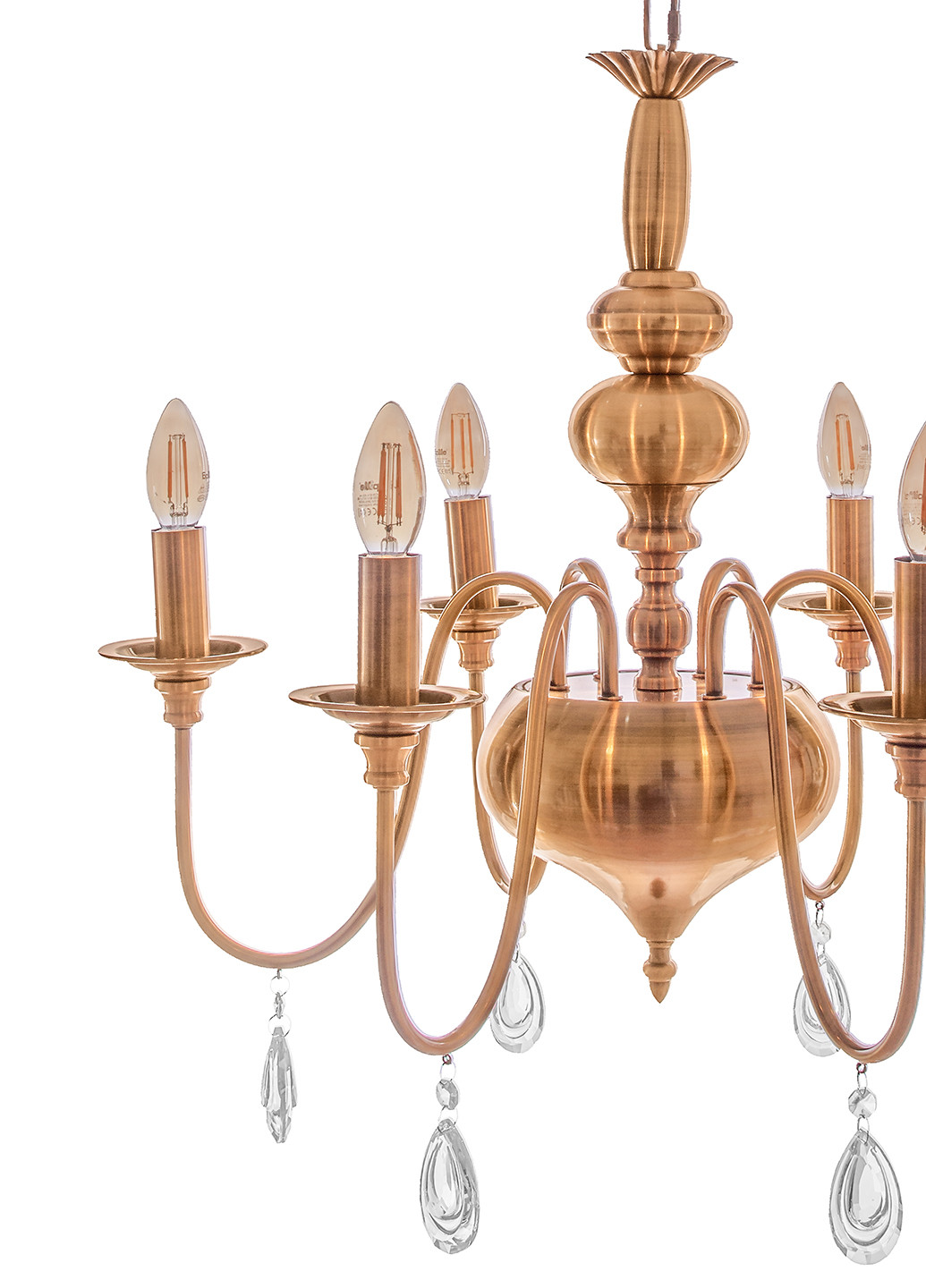 Люстра, 1000х600 мм Brille (138507207)