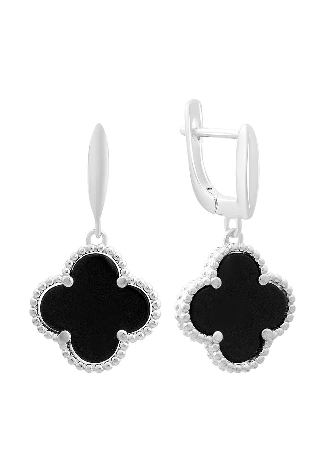 Сережки Silver Flame (295365797)