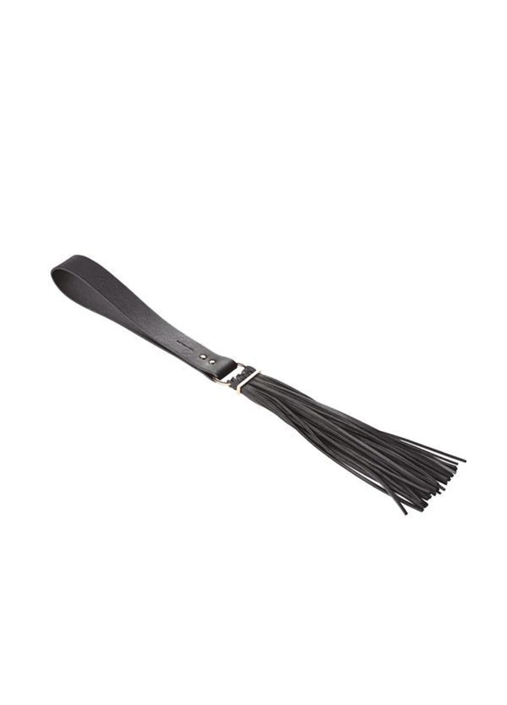 Флогер MAZE — Tassel Flogger Black Bijoux Indiscrets (255247640)