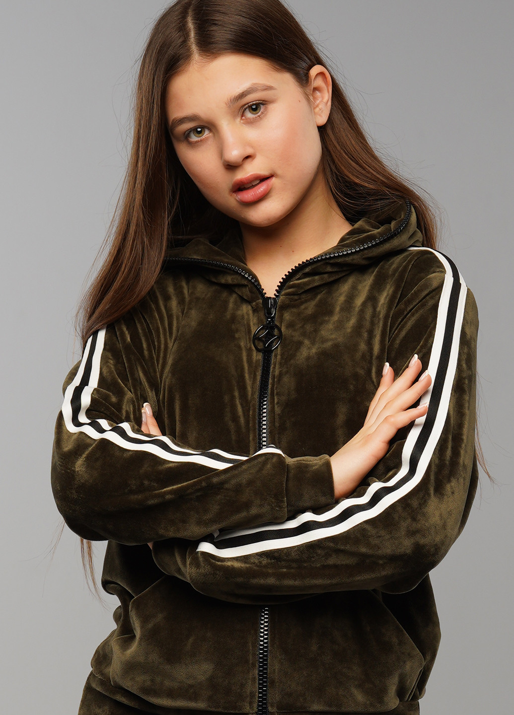 Велюровый спортивный костюм Sinthia Николь (221203380)