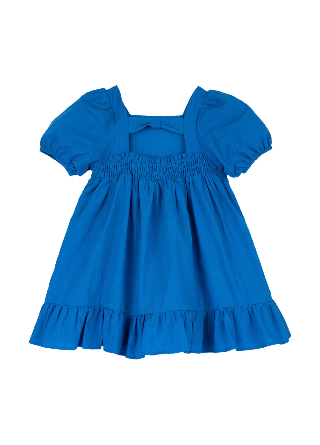 Синее платье Chicco (304303516)