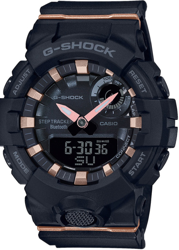 Часы GMA-B800-1AER кварцевые спортивные Casio (253016184)