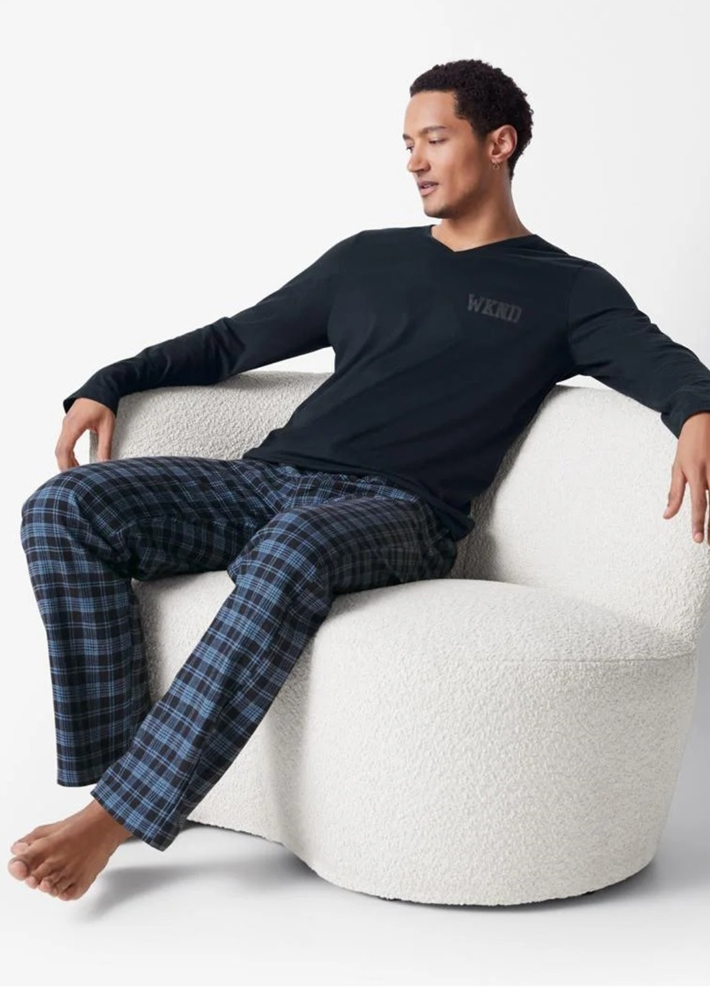 Піжама (лонгслів, штани) Livergy (365761764)