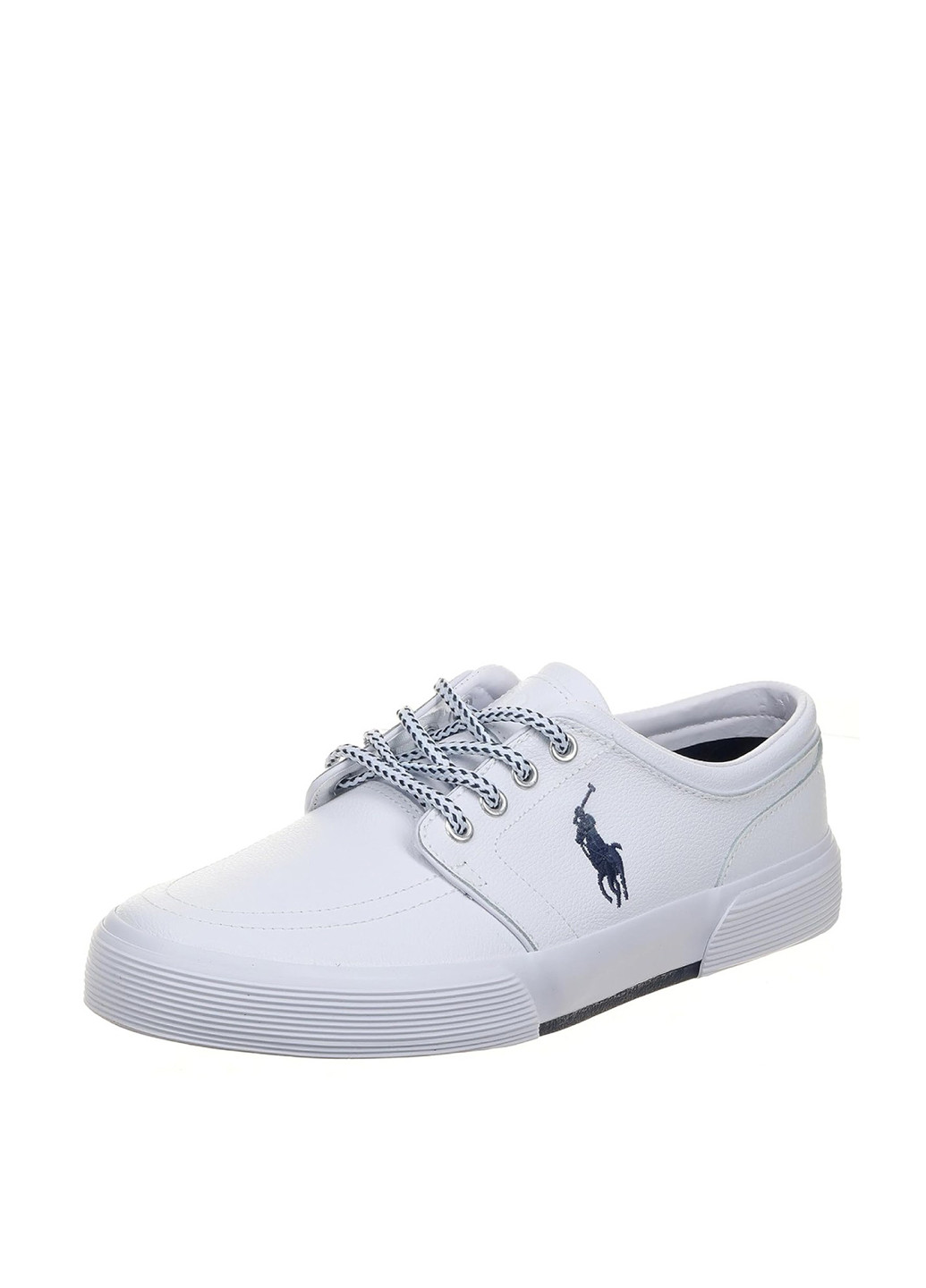 Білі кеди Ralph Lauren