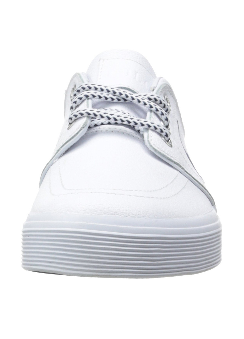 Білі кеди Ralph Lauren