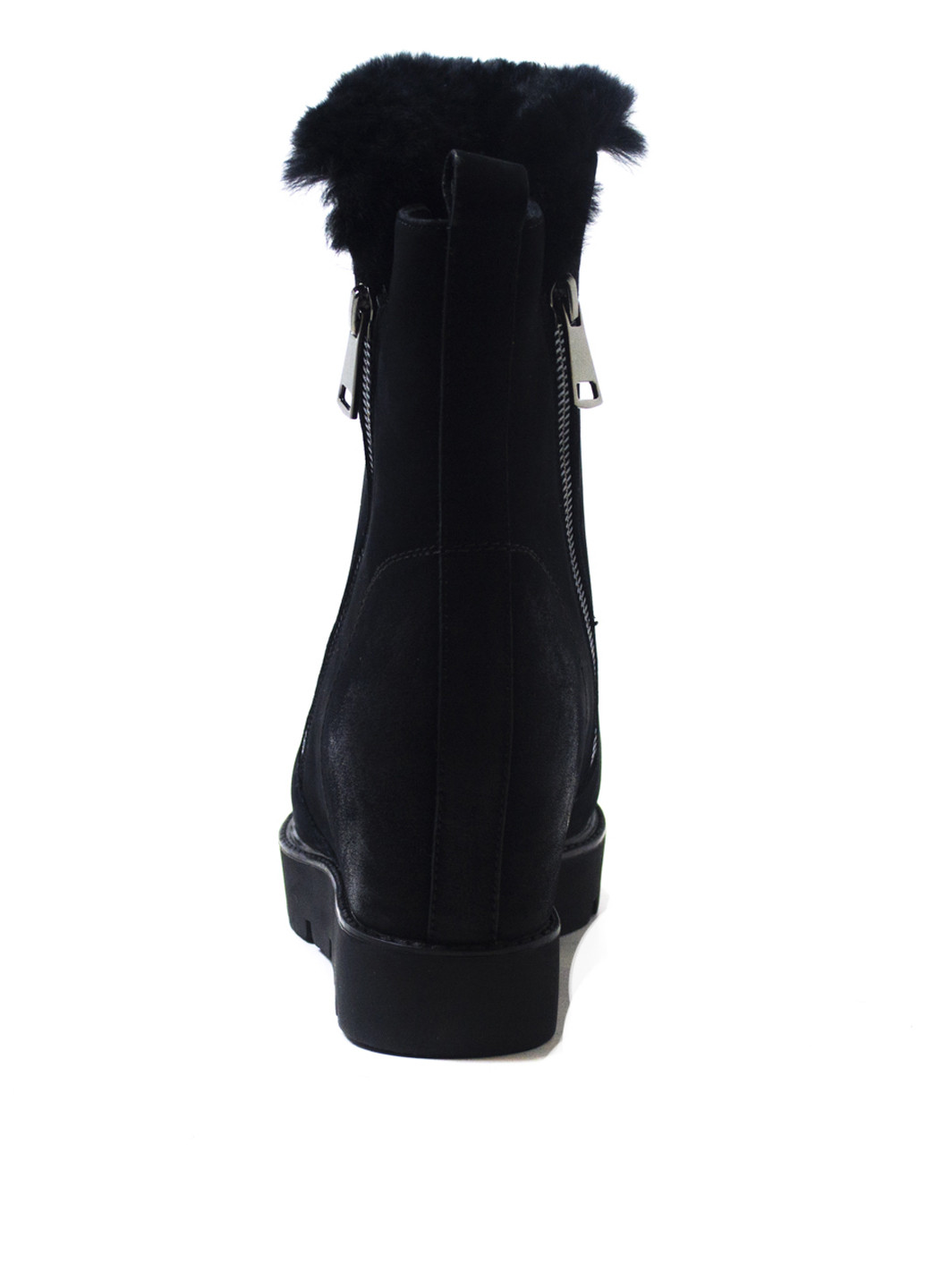 Осенние ботинки Wit Mooni без декора