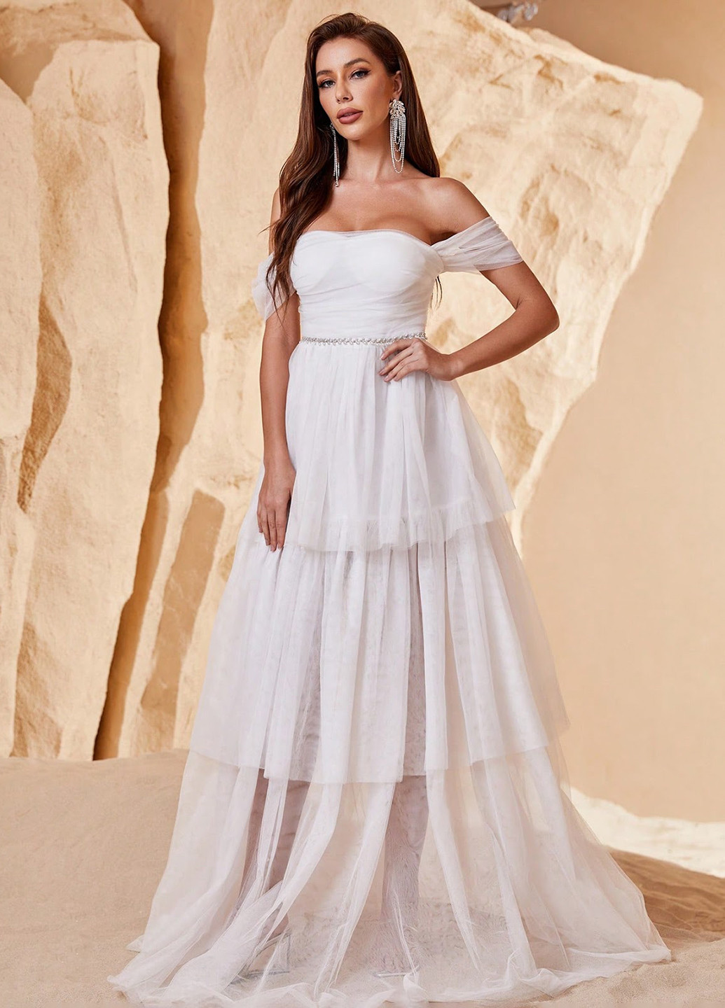 Свадебное платье SHEIN (330817412)