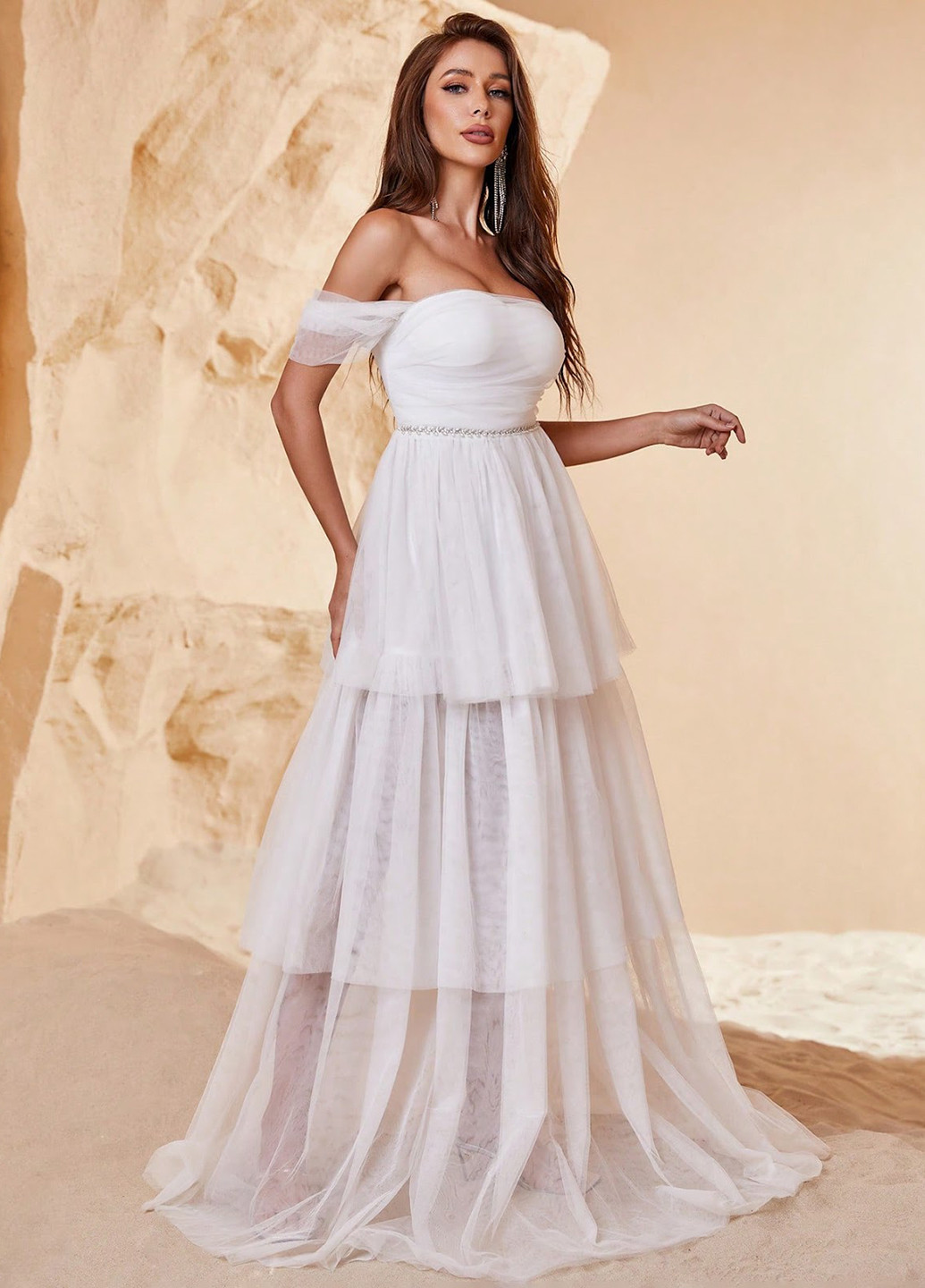 Свадебное платье SHEIN (330817412)