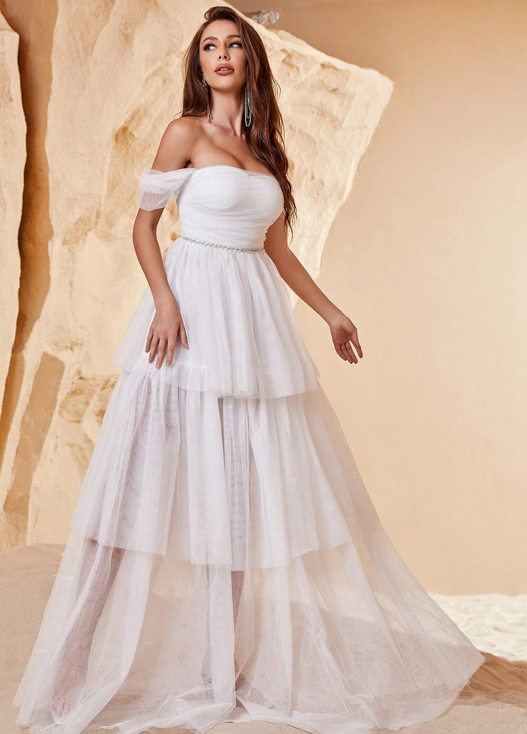 Свадебное платье SHEIN (330817412)