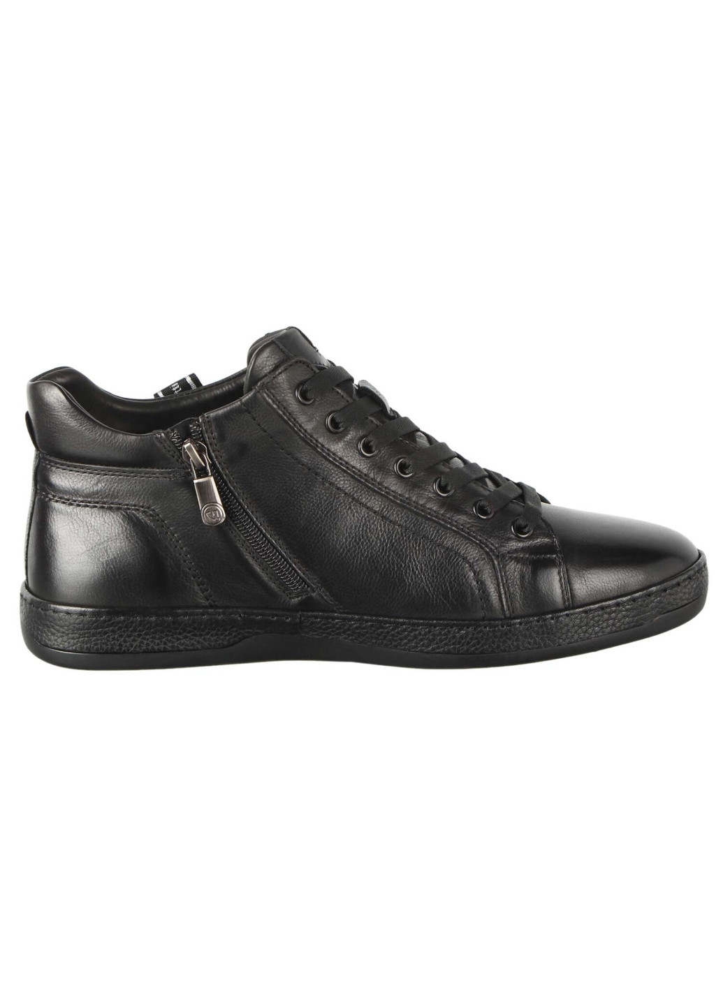 Черные осенние мужские ботинки 196796 Cosottinni