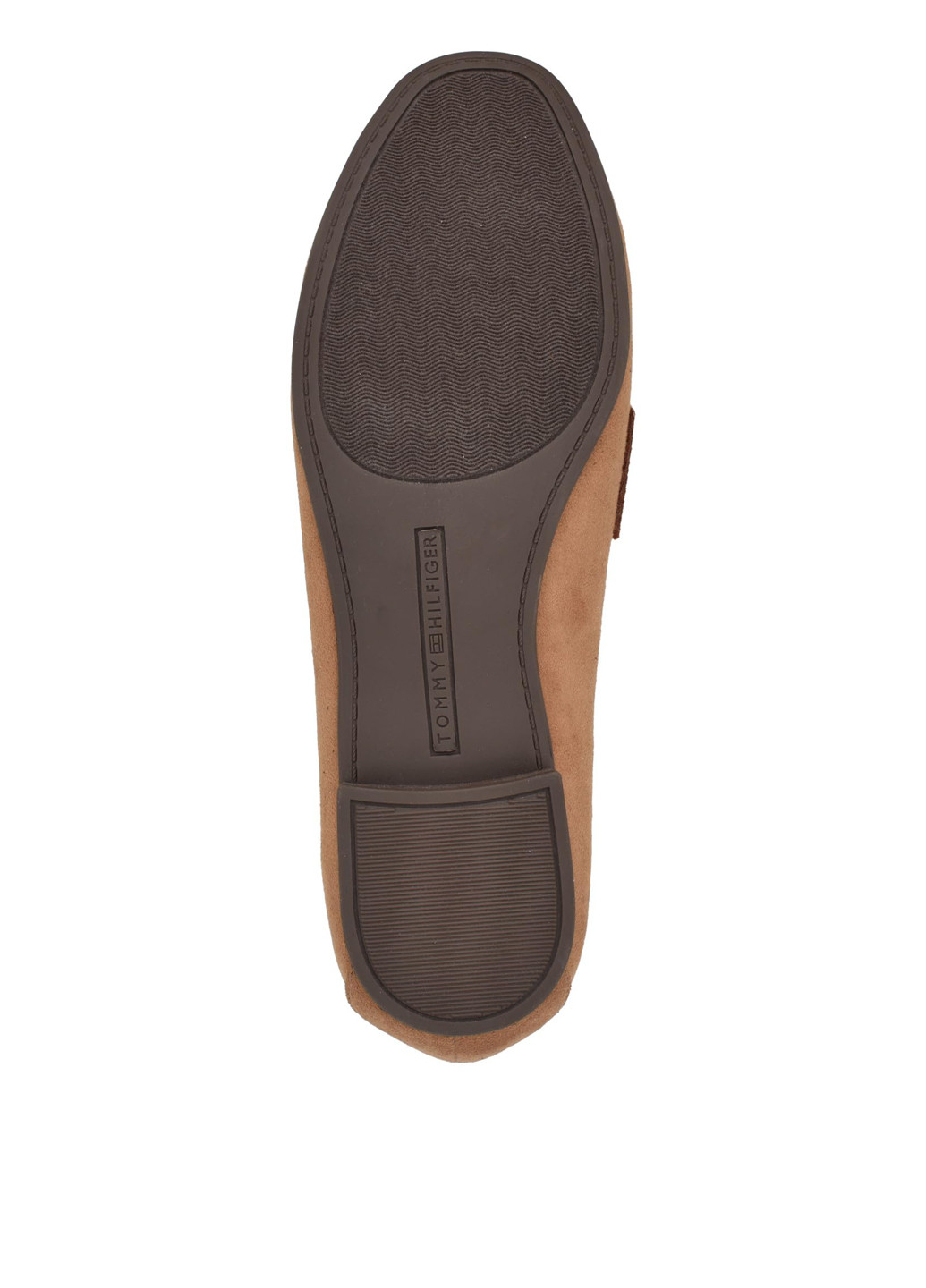 Tommy Hilfiger Туфлі лофери коричневий з штучна замша, сша — демісезон (316534554)