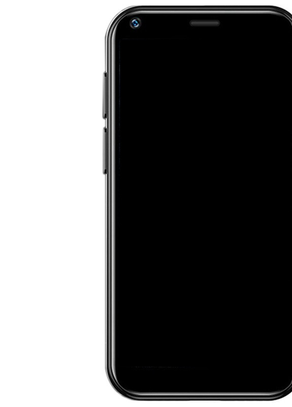 Маленький Мобильный Смартфон Сенсорный GtStar Soyes XS 11 Black Home (253923556)