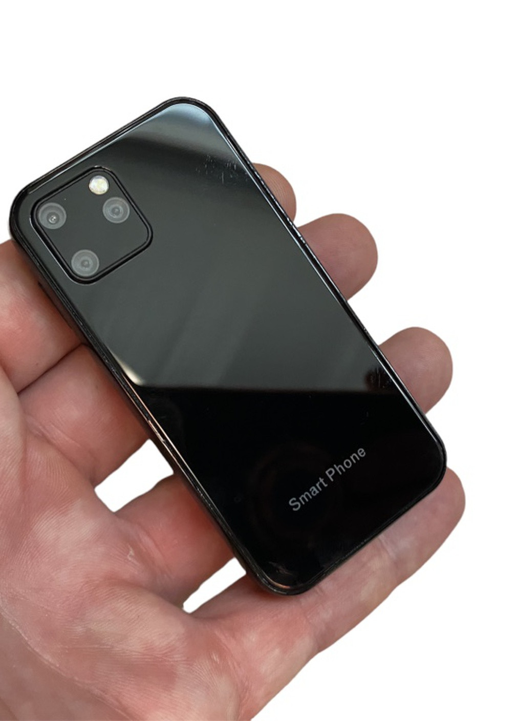 Маленький Мобильный Смартфон Сенсорный GtStar Soyes XS 11 Black Home (253923556)