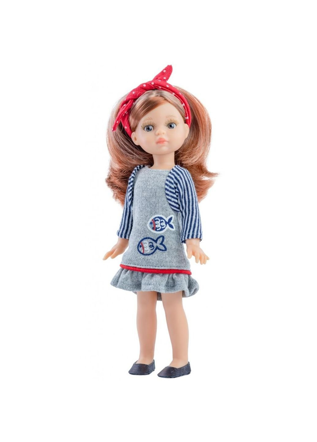 Кукла Паола мини 21 см (02106) Paola Reina (252249307)