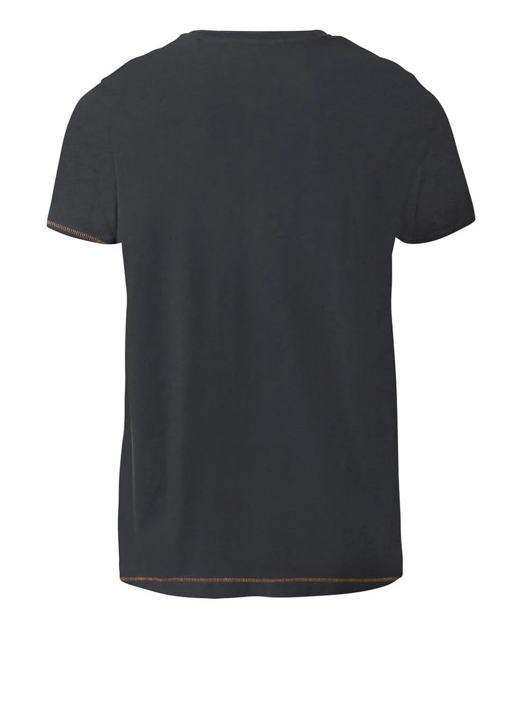 Темно-серая футболка Livergy