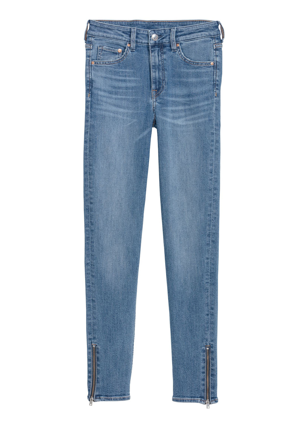 Джинси H&M - (259186832)