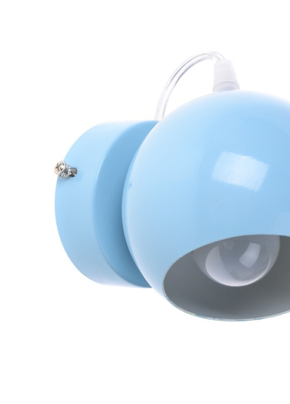 Бра настінне накладне у спальню для читання KL-330W/1 E14 BL Brille (253894435)