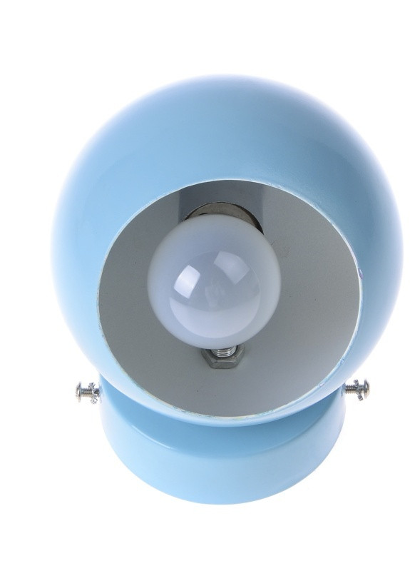 Бра настінне накладне у спальню для читання KL-330W/1 E14 BL Brille (253894435)