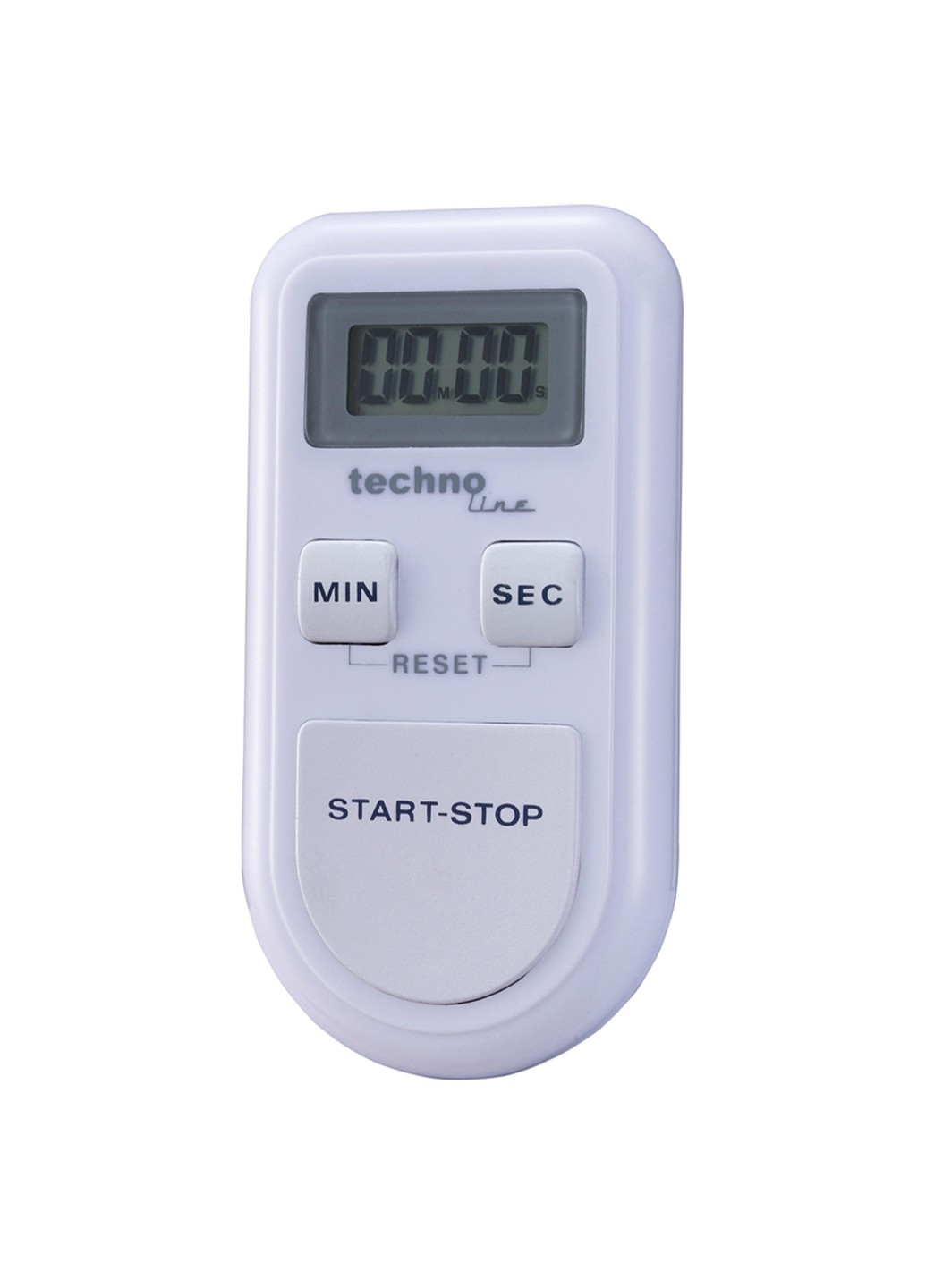 Таймер кухонный KT100 Magnetic White (KT100) Technoline (253135535)