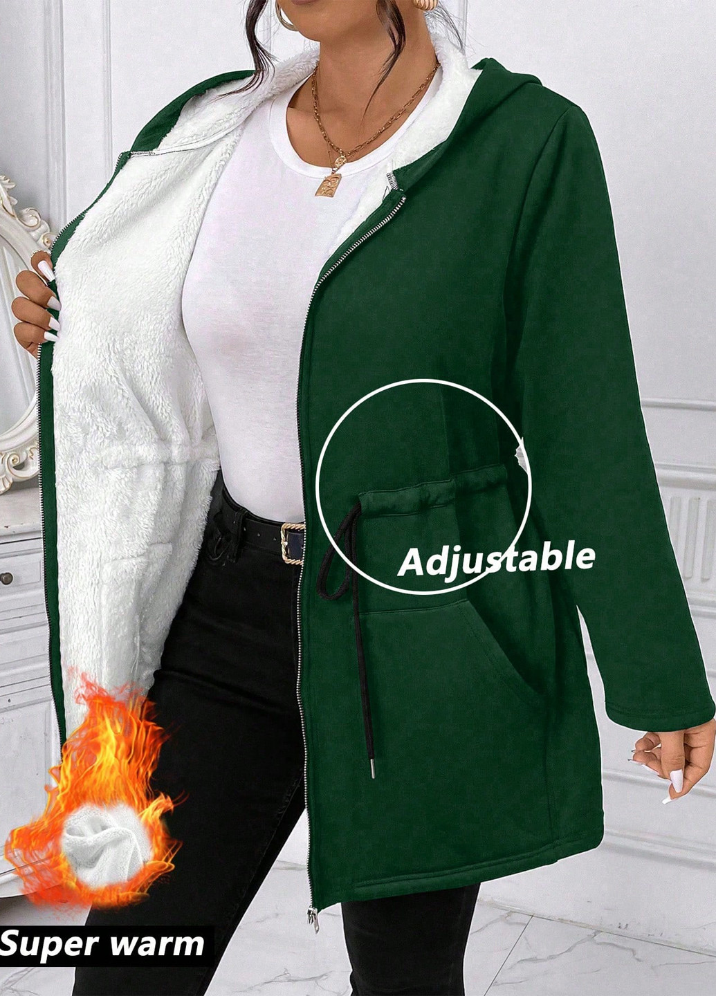 Толстовка SHEIN (345181851)