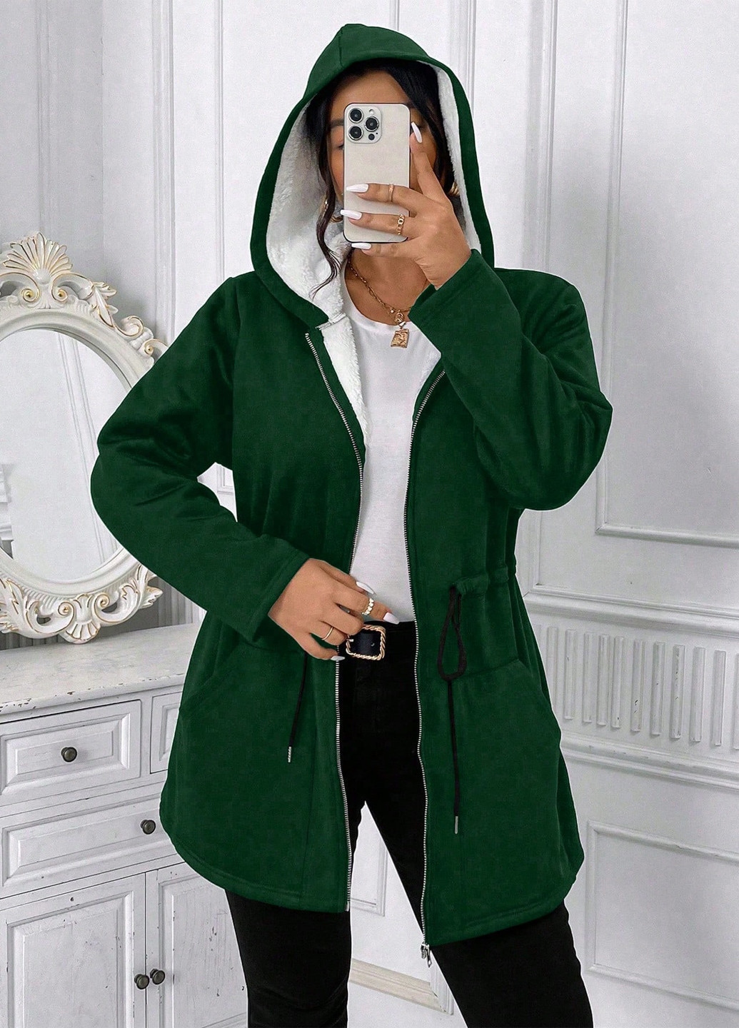 Толстовка SHEIN (345181851)