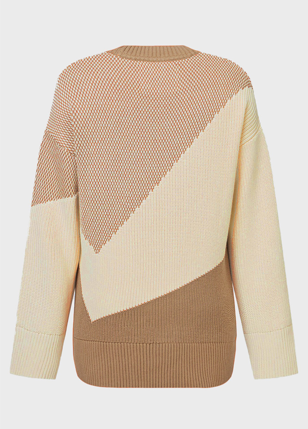 Бежевий зимовий джемпер джемпер Gant