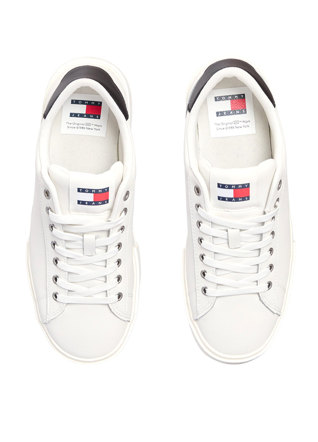Кросівки Tommy Jeans білі всесезони (315667127)