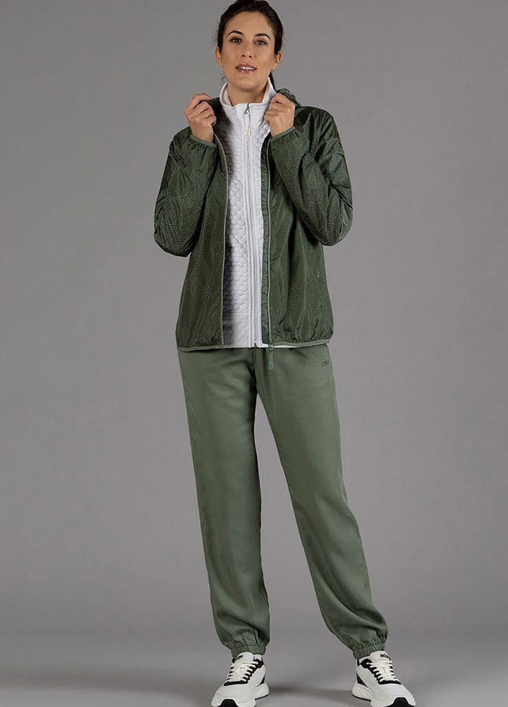 Брюки CMP WOMAN LONG PANT (298479266)