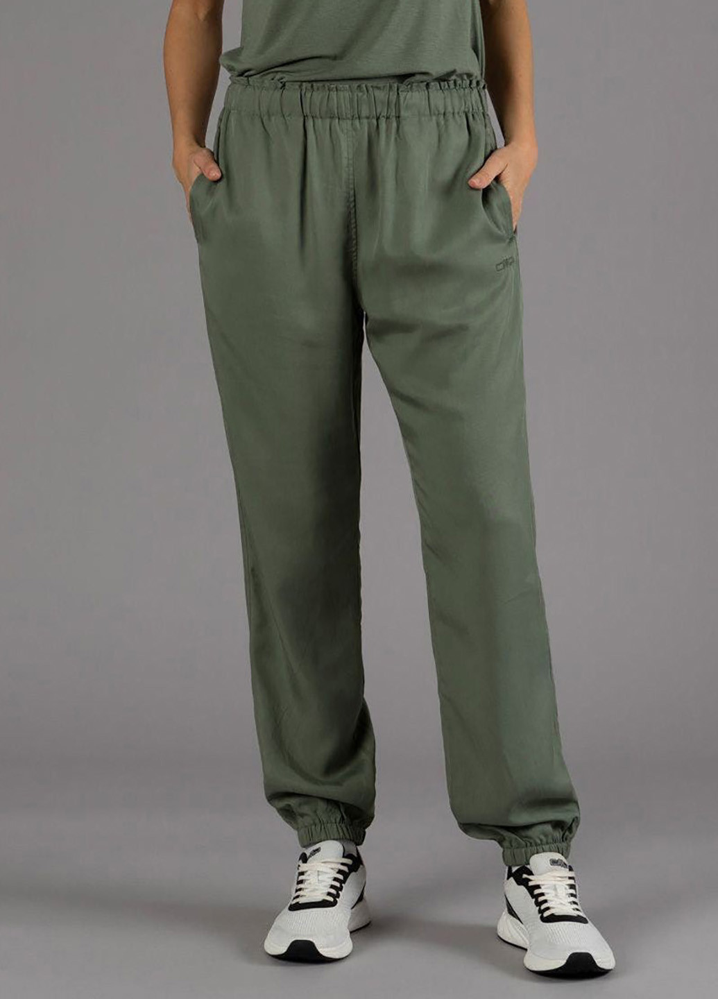 Брюки CMP WOMAN LONG PANT (298479266)