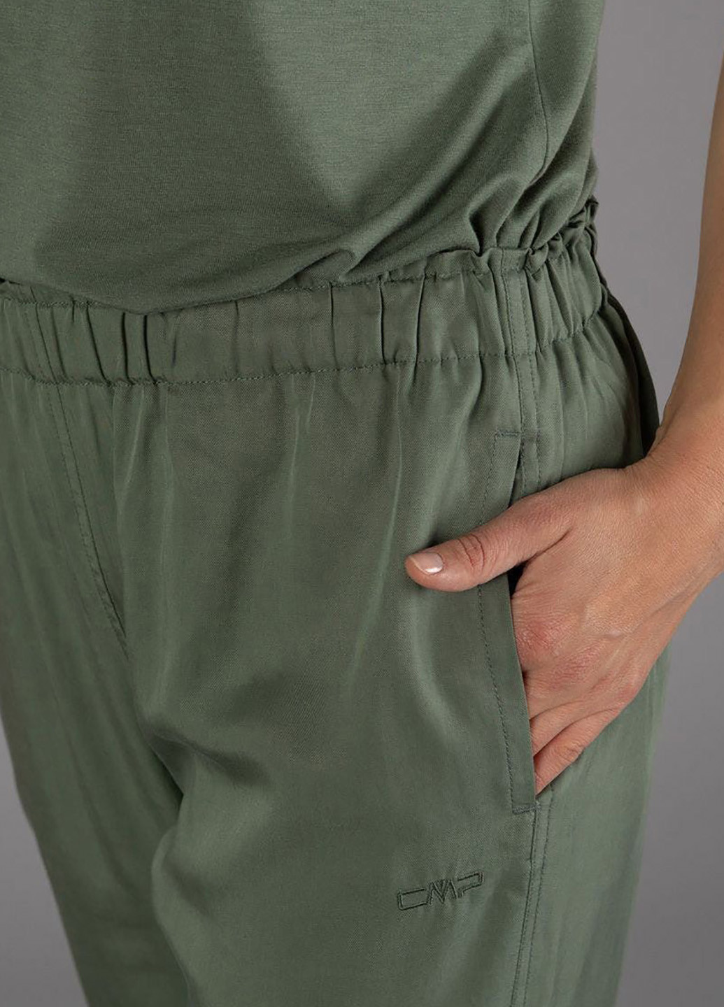 Брюки CMP WOMAN LONG PANT (298479266)