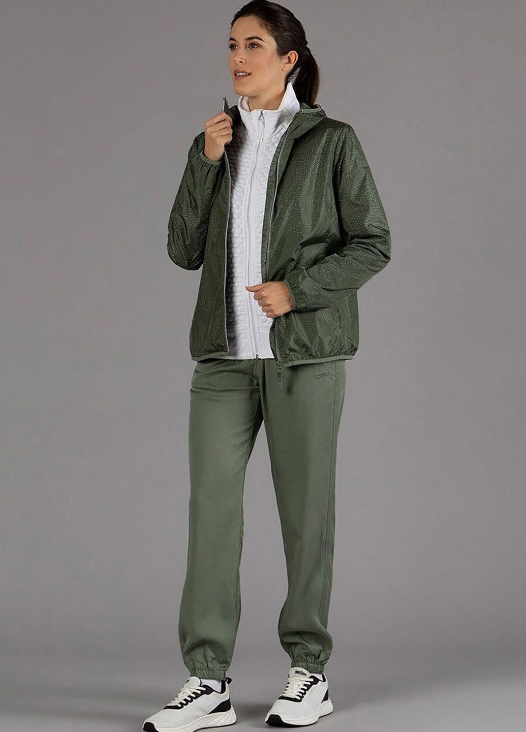 Брюки CMP WOMAN LONG PANT (298479266)