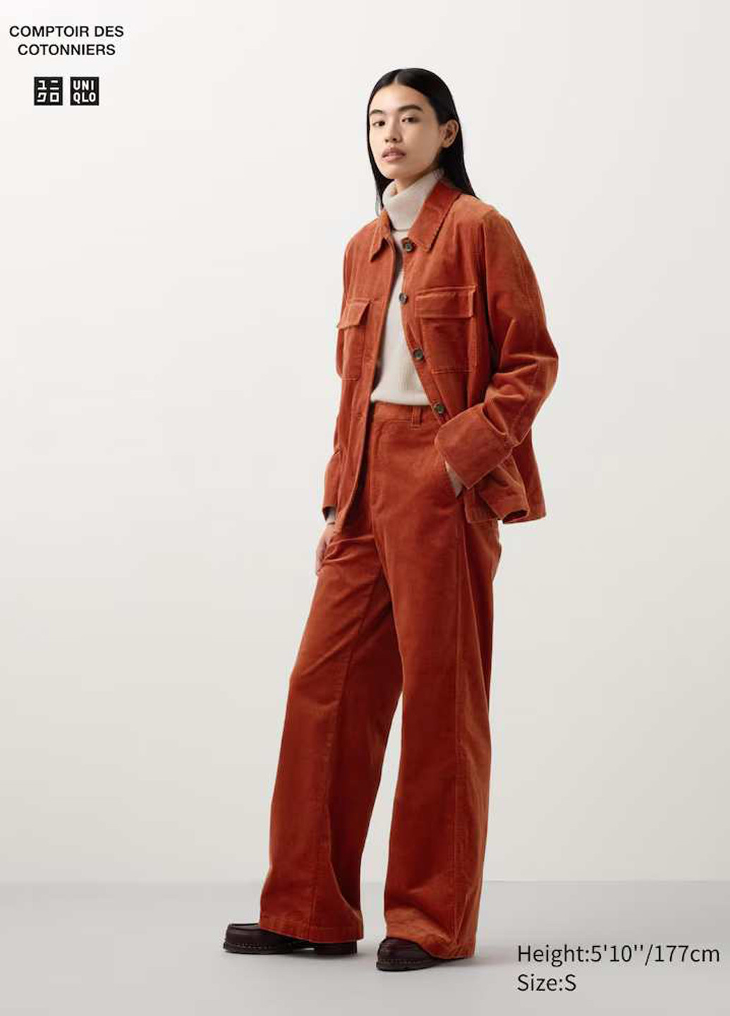 Штани Uniqlo (322655817)